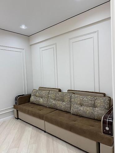 аалам сити: 2 комнаты, 5 м², Технопарк 6 этаж, Дизайнерский ремонт — 4