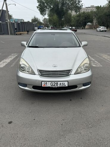 диски на лексус gs300: Lexus ES: 2004 г., 3.3 л, Автоматические, Бензин, Седан