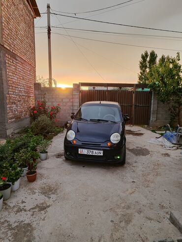 Daewoo: Daewoo Matiz: 2008 г., 0.8 л, Механика, Бензин, Хэтчбэк