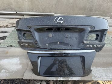 для компов: Крышка багажника Lexus, 2011 г., Оригинал