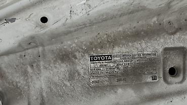 капот на камри 55: Капот Toyota, Б/у, Оригинал — 5