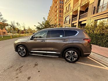 ender s: Hyundai Santa Fe: 2018 г., 2.2 л, Автомат, Дизель, Кроссовер — 4