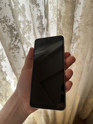 Samsung: Samsung Galaxy A05, 128 GB, rəng - Ağ