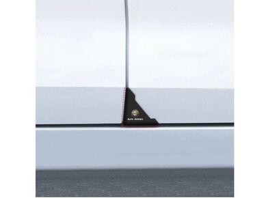 Tuning oprema: Ukras-zaštita za vrata automobila-NISSAN Silikonska zaštita – ukras — 13