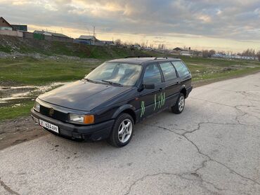 фольксваген пассат б7: Volkswagen Passat: 1989 г., 1.8 л, Механика, Бензин, Универсал
