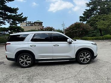 byd leopard 5: Hyundai Palisade: 2021 г., 2.2 л, Автомат, Дизель, Кроссовер — 7