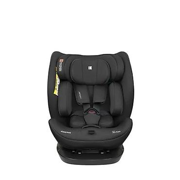 kander cipele iskustva: Kikka Boo Autosedište 40–150 cm I-Explore 2 Premium I-SIZE, Black — 4