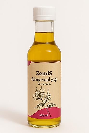 nar paketi: ZemiS Həbəş Çörəkotu yağı– soyuq sıxım, 250 ml Variantlar: - Qara — 3