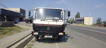 купить шины в бишкеке бу: Mercedes-Benz : 1991 г., 4 л, Механика, Дизель