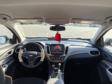 Chevrolet: Chevrolet Equinox: 1.5 л | 2018 г. 188000 км Кроссовер — 6