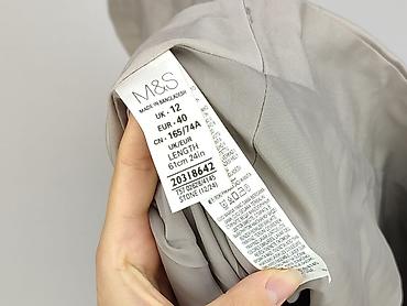 olowkowe spodnice: Marks & Spencer, Spódnica damska, rozmiar L — 5