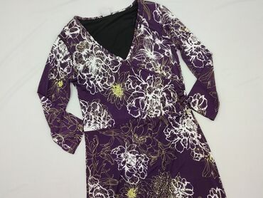 sukienki do ślubu cywilnego dla 40 latki: Women`s dress, size L (EU 40)