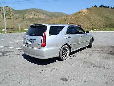 Унаа: Toyota Mark II: 2004 г., 3 л, Автомат, Бензин, Универсал — 8