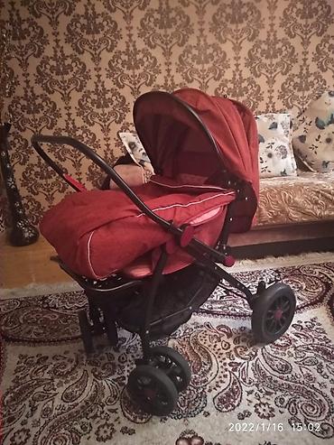 usaqlar ucun yeni il geyimleri: Kalyaska satilir. 1ildi alinib az işlənib təzə kimidir. İsmayıllı — 2