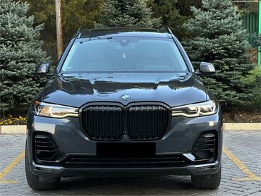 авто аккумулятора: BMW X7: 2019 г., 3 л, Автомат, Бензин, Жол тандабас