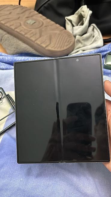 galaxy z fold 7: Samsung Galaxy Z Fold 5, rəng - Gümüşü — 4