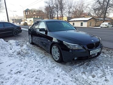 витц машина: BMW 525: 2005 г., 2.5 л, Автомат, Бензин, Седан