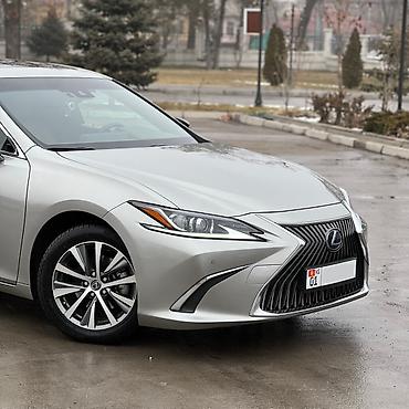 Lexus: Lexus ES: 2018 г., 2.5 л, Автомат, Гибрид, Седан — 4