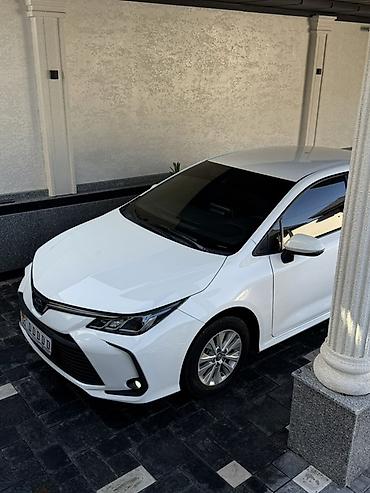 ayon s: Toyota Corolla: 2019 г., 1.8 л, Вариатор, Гибрид, Седан — 3