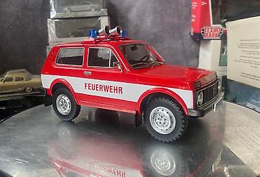 зурна: ВАЗ, 1978 год, 1:18, Железо, Платная доставка — 9