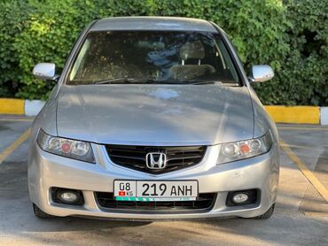 авто с последующим выкупом бишкек фит: Honda Accord: 2005 г., 2 л, Автомат, Бензин, Седан
