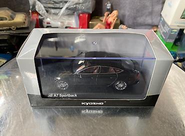 İncəsənət və kolleksiyalar: Audi, 2010 il, 1:43, Dəmir, Ödənişli çatdırılma — 3
