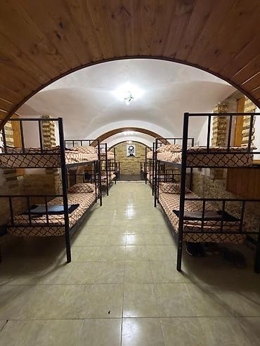 Коммерческая недвижимость: 🔥 HAZIR HOSTEL BİZNESİ SATILIR – METRO HOSTEL 🔥 Mərkəzi ərazidə — 4