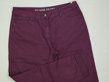 ccc botki brazowe: Damskie spodnie M&S – Relaxed Skinny - Krój: relaxed skinny – — 1