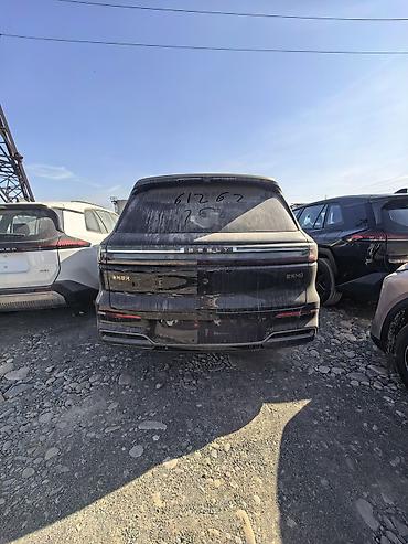 geely galaxy m9: Geely Galaxy M9: 2026 г., Гибрид — 6