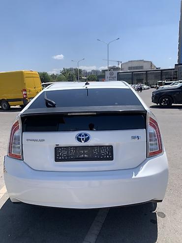 prius 30: Toyota Prius: 2012 г., 1.8 л, Автомат, Гибрид, Хэтчбэк — 7