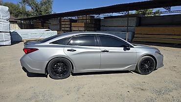 тайота в: Toyota Avalon: 2020 г., 3.5 л, Автомат, Бензин, Седан — 9