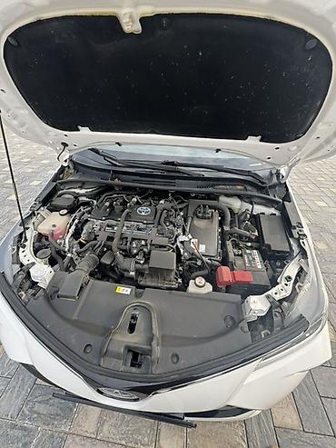 армянские номера в кыргызстане: Toyota Corolla: 2020 г., 1.8 л, Вариатор, Гибрид, Седан — 10