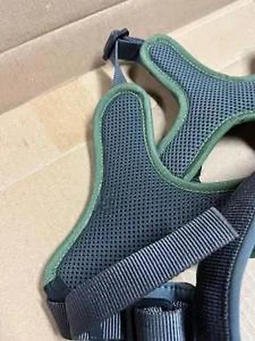 Oprema za kućne ljubimce: Hunter neoprensko oprsnik za pse – vojno zelena boja - Ergonomskog Y — 18