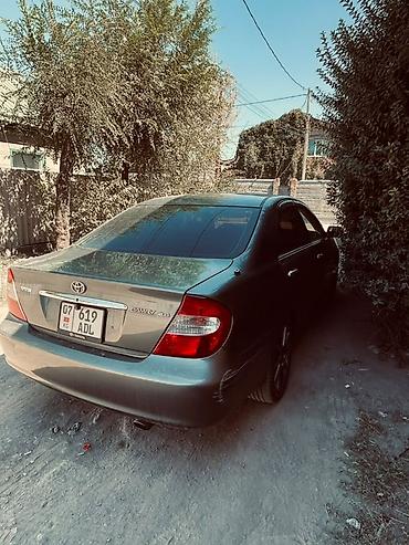 тюнинг марк 2: Toyota Camry: 2003 г., 2.4 л, Автомат, Бензин, Седан — 6