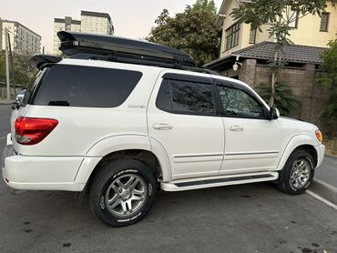 тойота чайзер купить: Toyota Sequoia: 2005 г., 4.7 л, Автомат, Бензин, Внедорожник