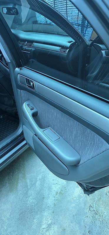 Унаа: Audi A6: 2002 г., 2.4 л, Кол менен иштөөчү, Бензин, Седан — 6