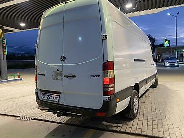 jac js6: Легкий грузовик, Mercedes-Benz, Стандарт, 3 т, Б/у — 3