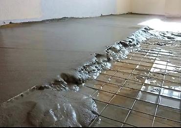 Бетонные работы: Стяжка Гарантия, Монтаж, Бесплатная консультация Больше 6 лет опыта — 6