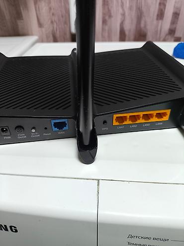 android box: Продаю TP-Link Archer C58HP, полностью рабочий. Комплект полный — 3