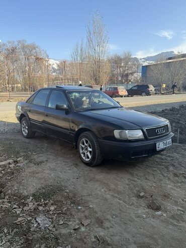 Audi: Audi A4: 1992 г., 2 л, Механика, Бензин, Седан — 7