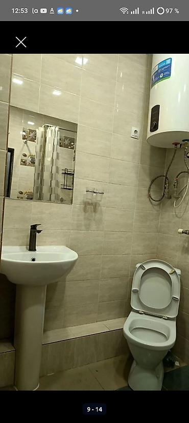 Продажа квартир: 2 комнаты, 53 м², Элитка, 7 этаж, Евроремонт — 15