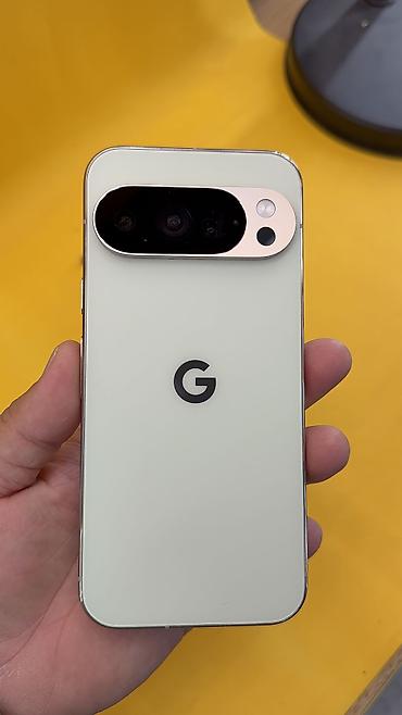 pixel 8pro: Google Pixel 10 Pro, Б/у, 256 ГБ, 1 SIM, eSIM — 1