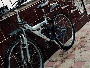 мотор для велика: Продаётся велосипед Spark dx, в нормальном состоянии, цена 6000 сомов