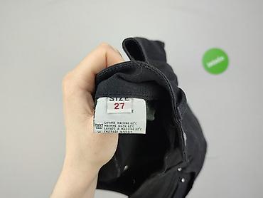 dickies jeans: Spodnie 3/4 damskie, rozmiar S — 5