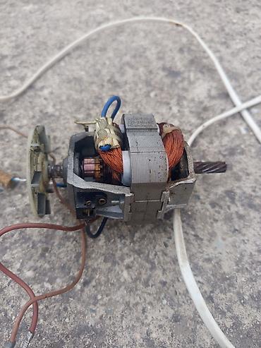 galaksi ət cəkən: Ət çəkən maşın 220 Vt, İşlənmiş — 5