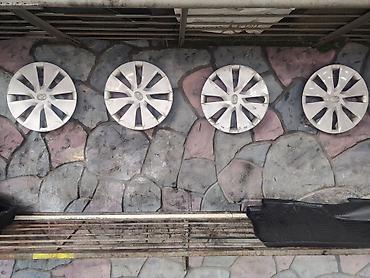 Kolpaklar: İşlənmiş Kolpak Toyota R 15 — 1
