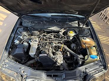 Audi: Audi A6: 1995 г., 2 л, Ручные, Газ, Седан — 13