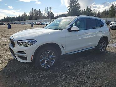 BMW: BMW X3: 2021 г., 2 л, Автомат, Бензин, Кроссовер — 4