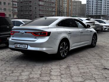 Renault: Renault SM6: 2019 г., 2 л, Вариатор, Бензин, Седан — 6