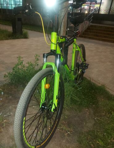 велосипед кыргызстан: Продается велик stern energy 1 0) алюминий легкий 26 колёс.горный